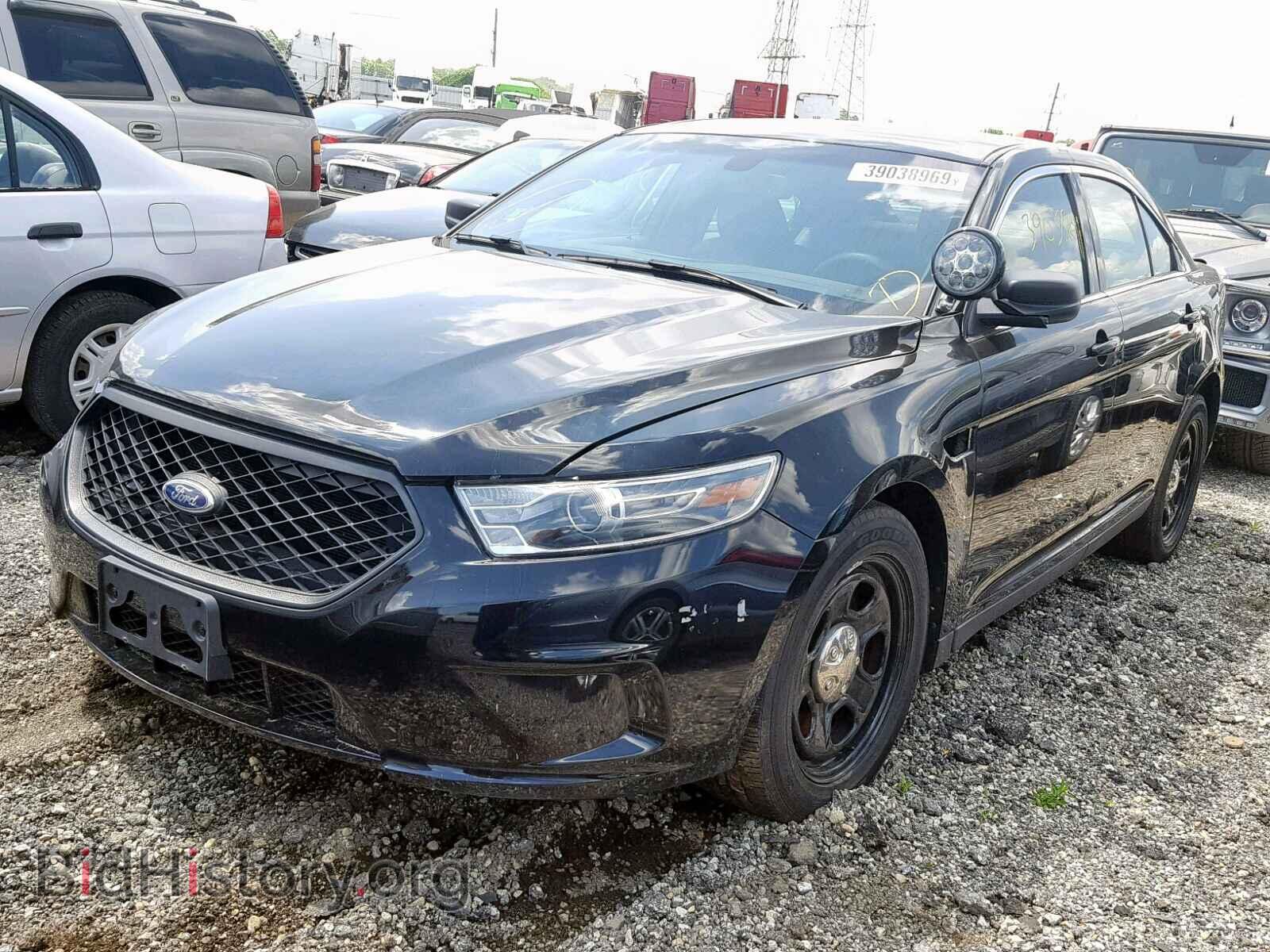 2016 FORD TAURUS - VIN: 1FAHP2MK0GG136612 - Фото 2