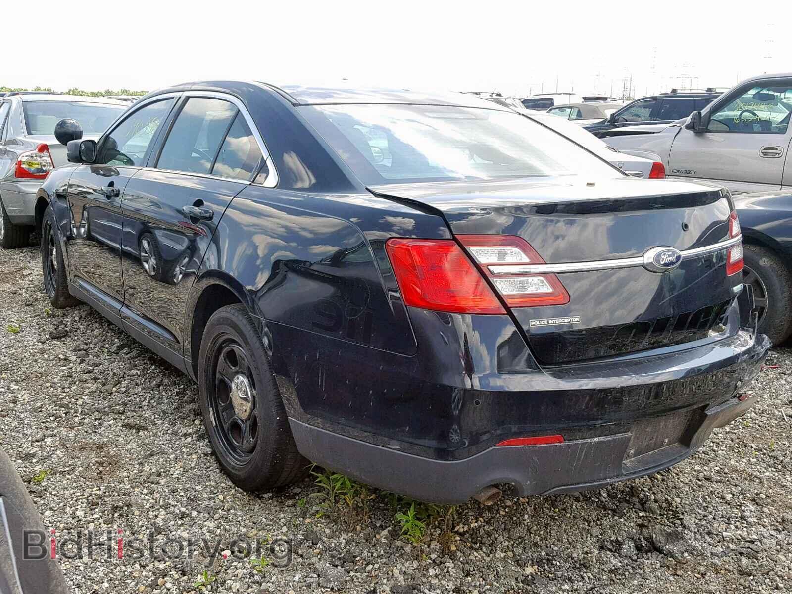 2016 FORD TAURUS - VIN: 1FAHP2MK0GG136612 - Фото 3