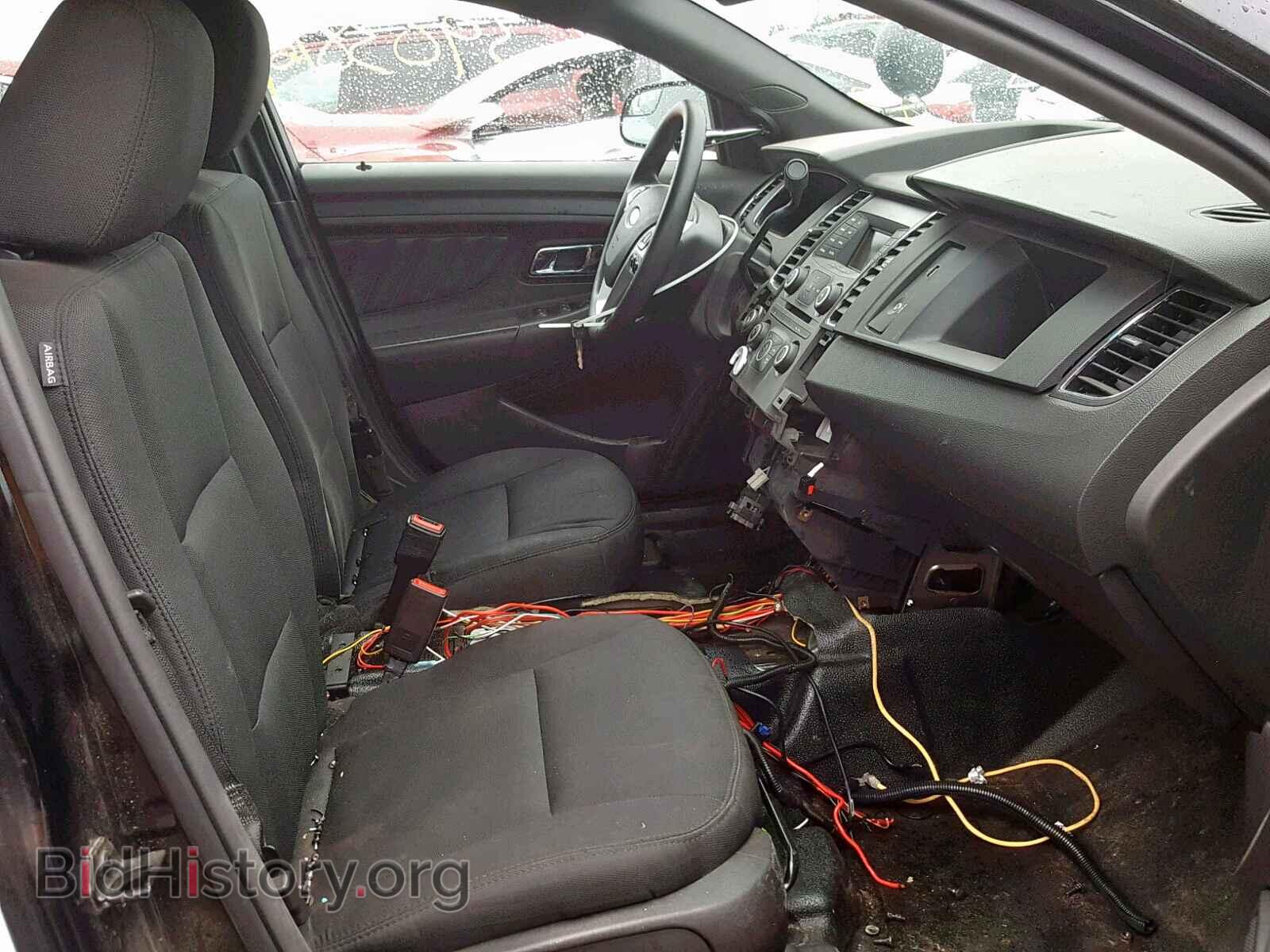 2016 FORD TAURUS - VIN: 1FAHP2MK0GG136612 - Фото 5