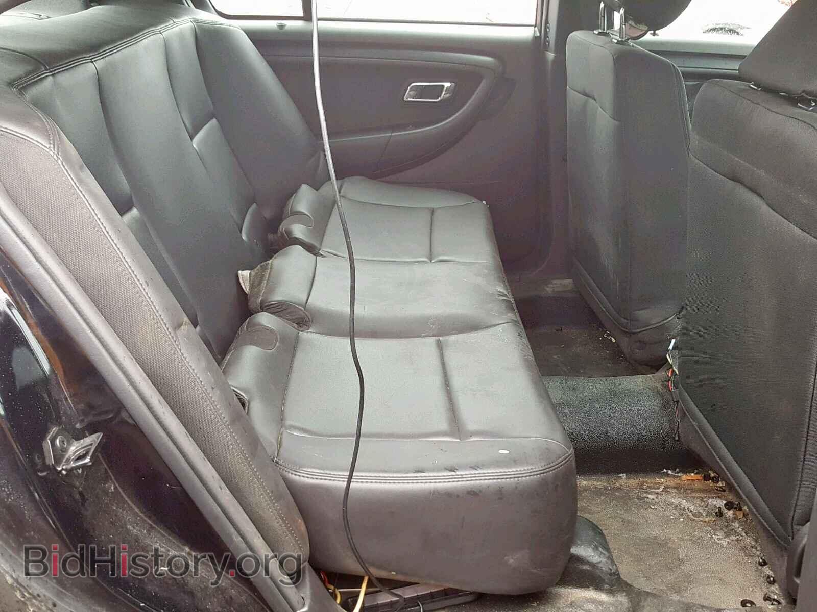 2016 FORD TAURUS - VIN: 1FAHP2MK0GG136612 - Фото 6