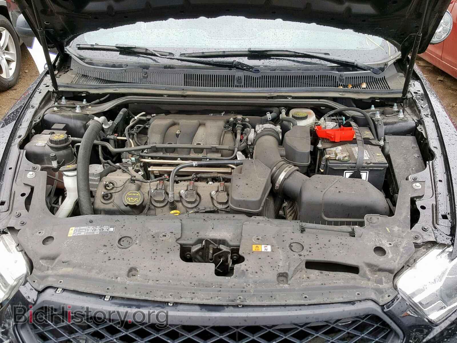 2016 FORD TAURUS - VIN: 1FAHP2MK0GG136612 - Фото 7