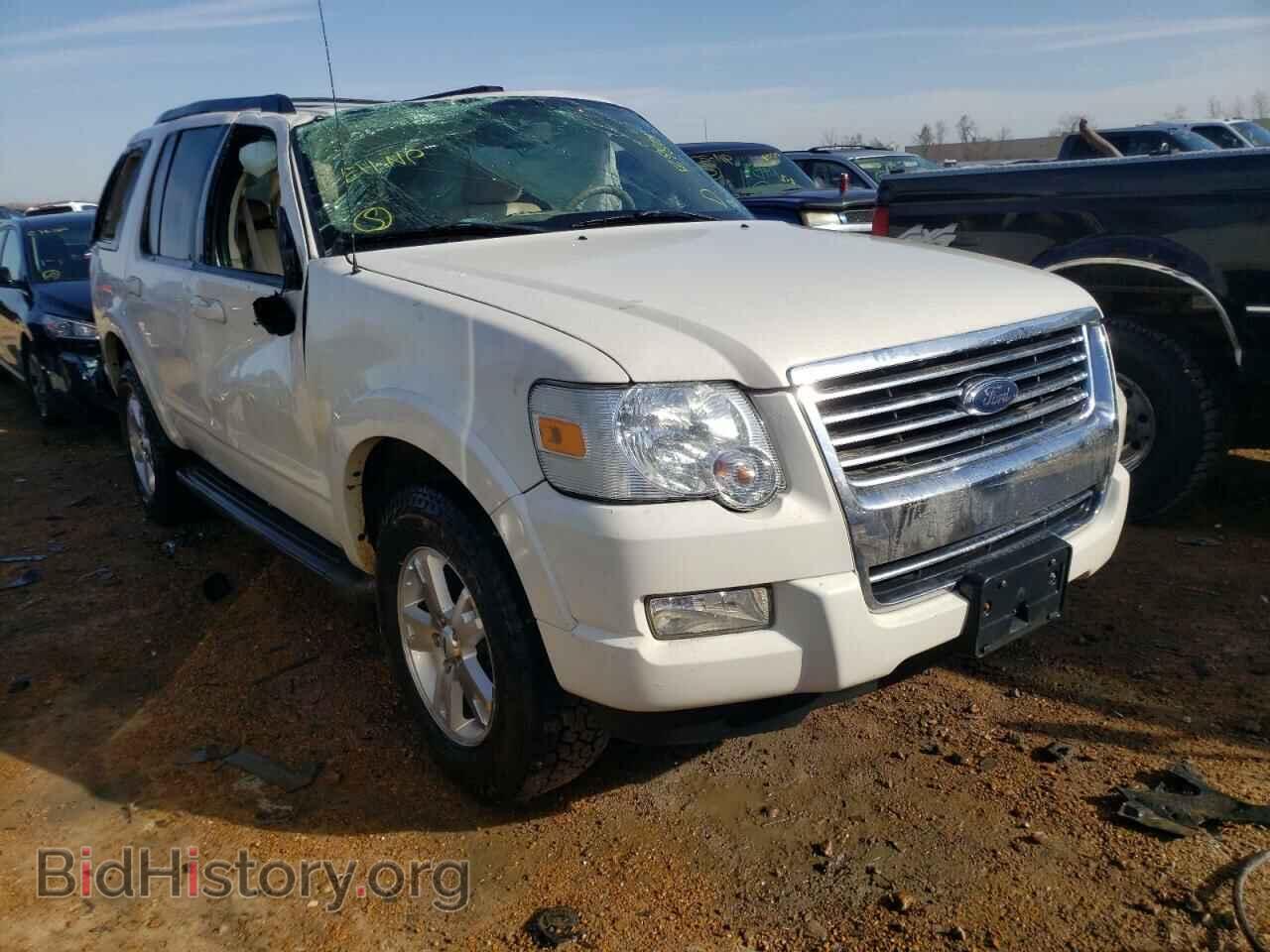 Photo 1FMEU7DE2AUA06929 - FORD EXPLORER 2010