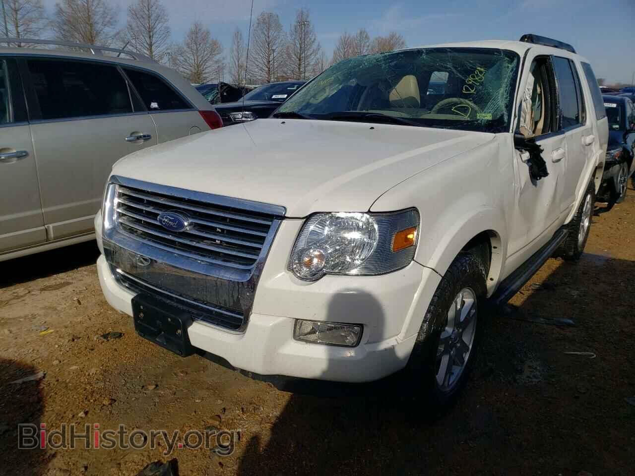 2010 FORD EXPLORER - VIN: 1FMEU7DE2AUA06929 - Photo 2