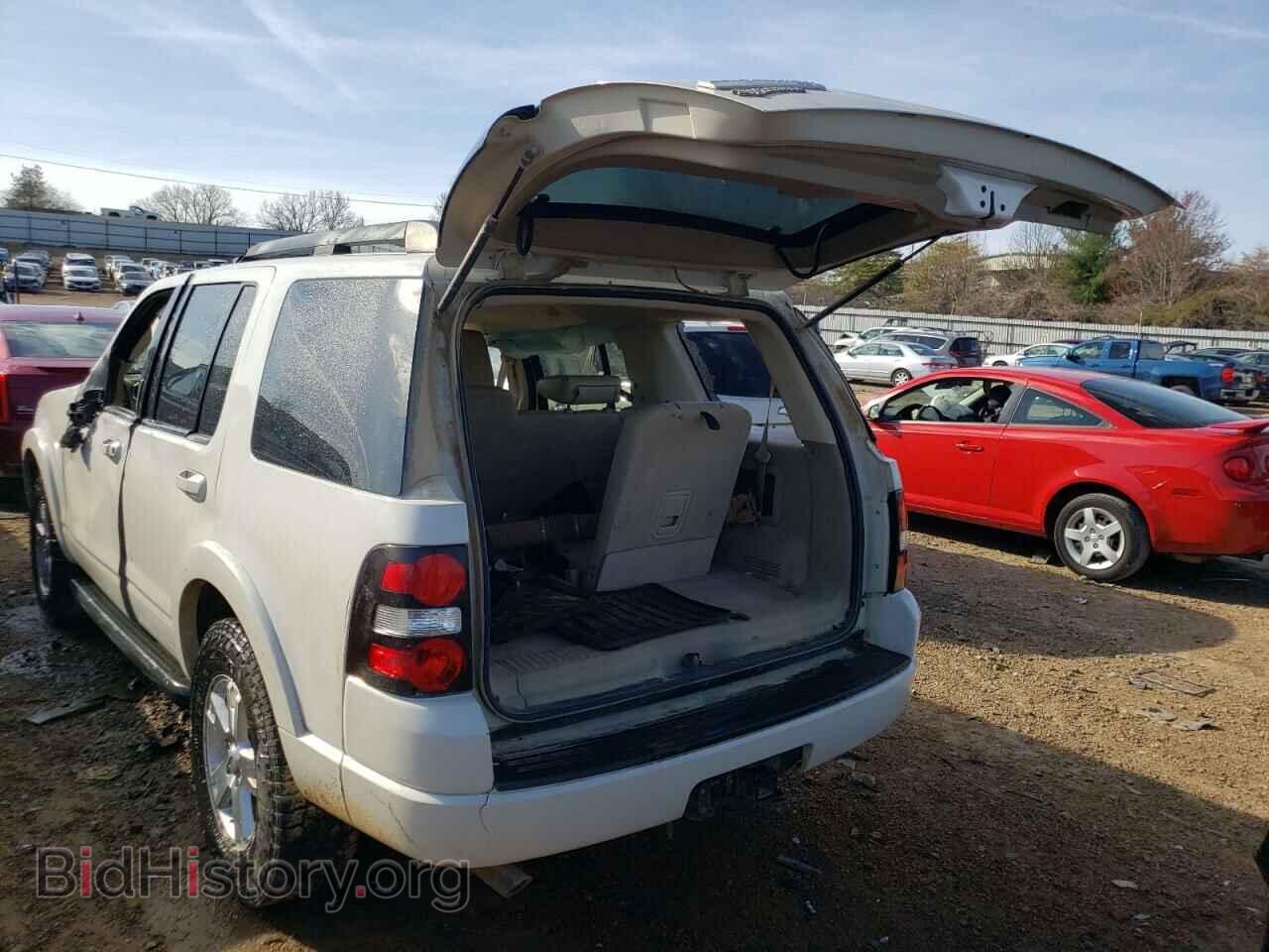 2010 FORD EXPLORER - VIN: 1FMEU7DE2AUA06929 - Photo 3