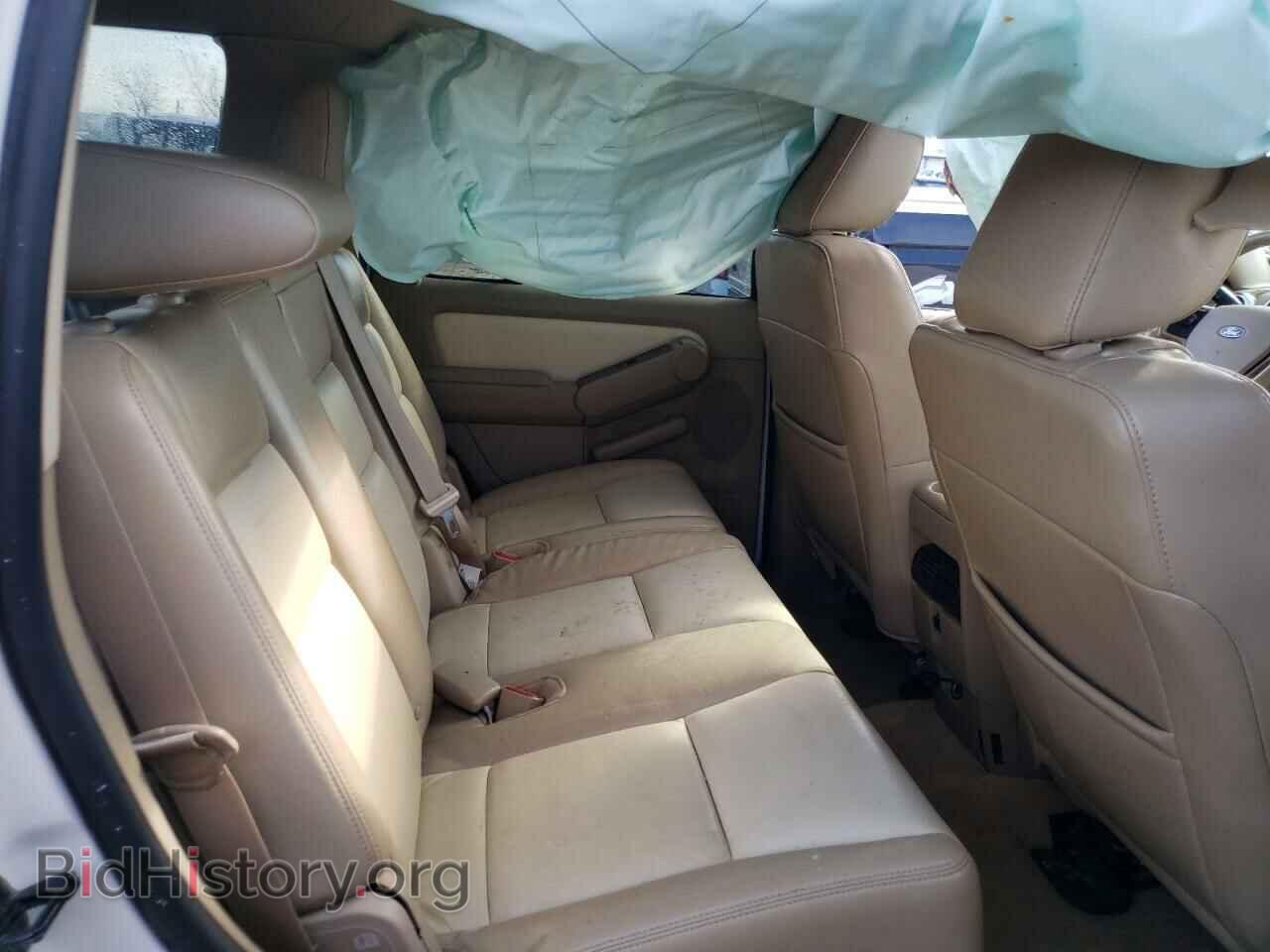 2010 FORD EXPLORER - VIN: 1FMEU7DE2AUA06929 - Photo 6