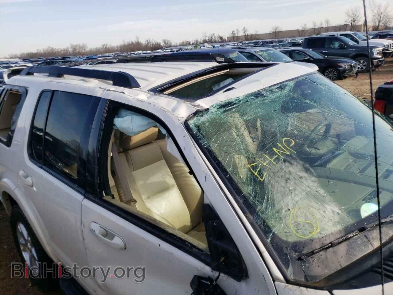 2010 FORD EXPLORER - VIN: 1FMEU7DE2AUA06929 - Photo 9