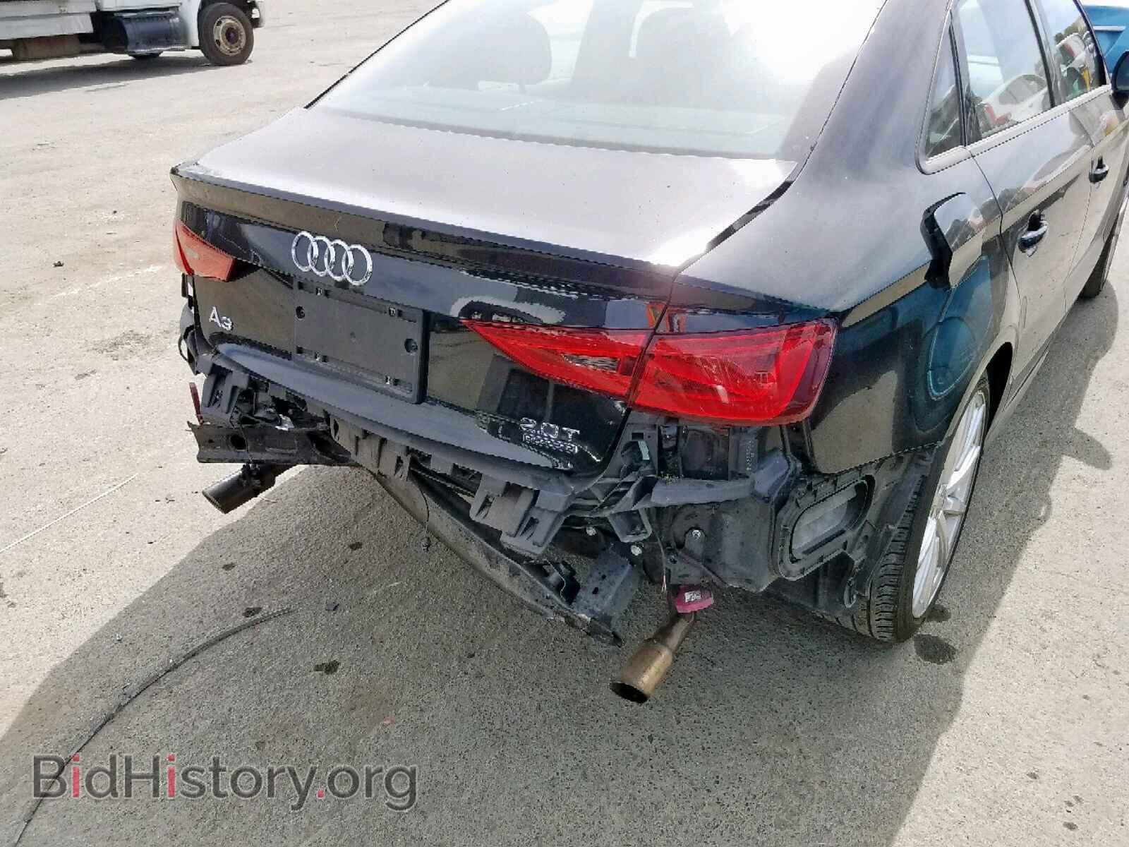 2016 AUDI A3 - VIN: WAUB8GFF9G1029861 - Photo 9