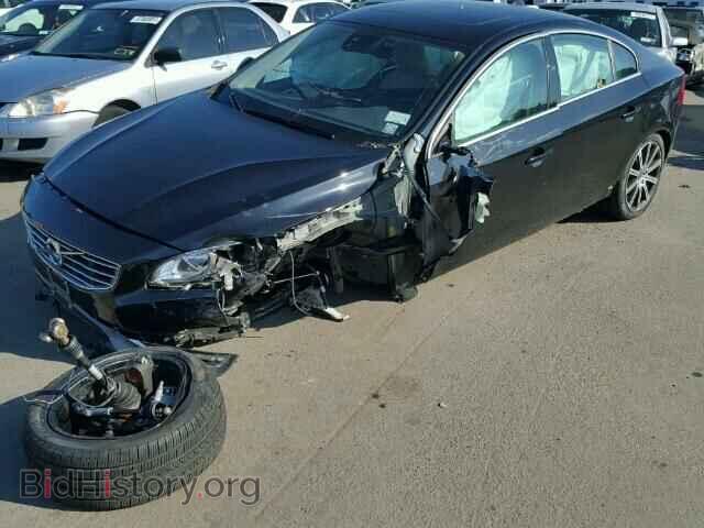2017 VOLVO S60 - VIN: LYV402TK6HB131409 - Фото 2