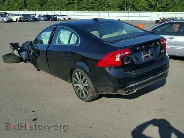 2017 VOLVO S60 - VIN: LYV402TK6HB131409 - Фото 3