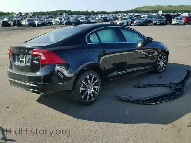 2017 VOLVO S60 - VIN: LYV402TK6HB131409 - Фото 4