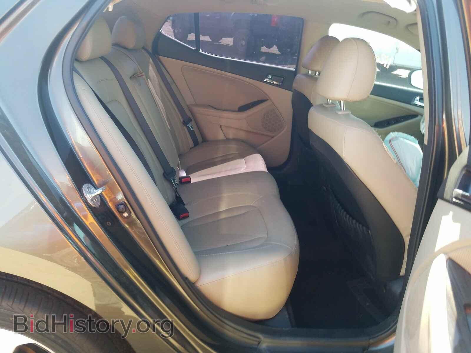 2011 KIA OPTIMA - VIN: KNAGN4A61B5089350 - Фото 6