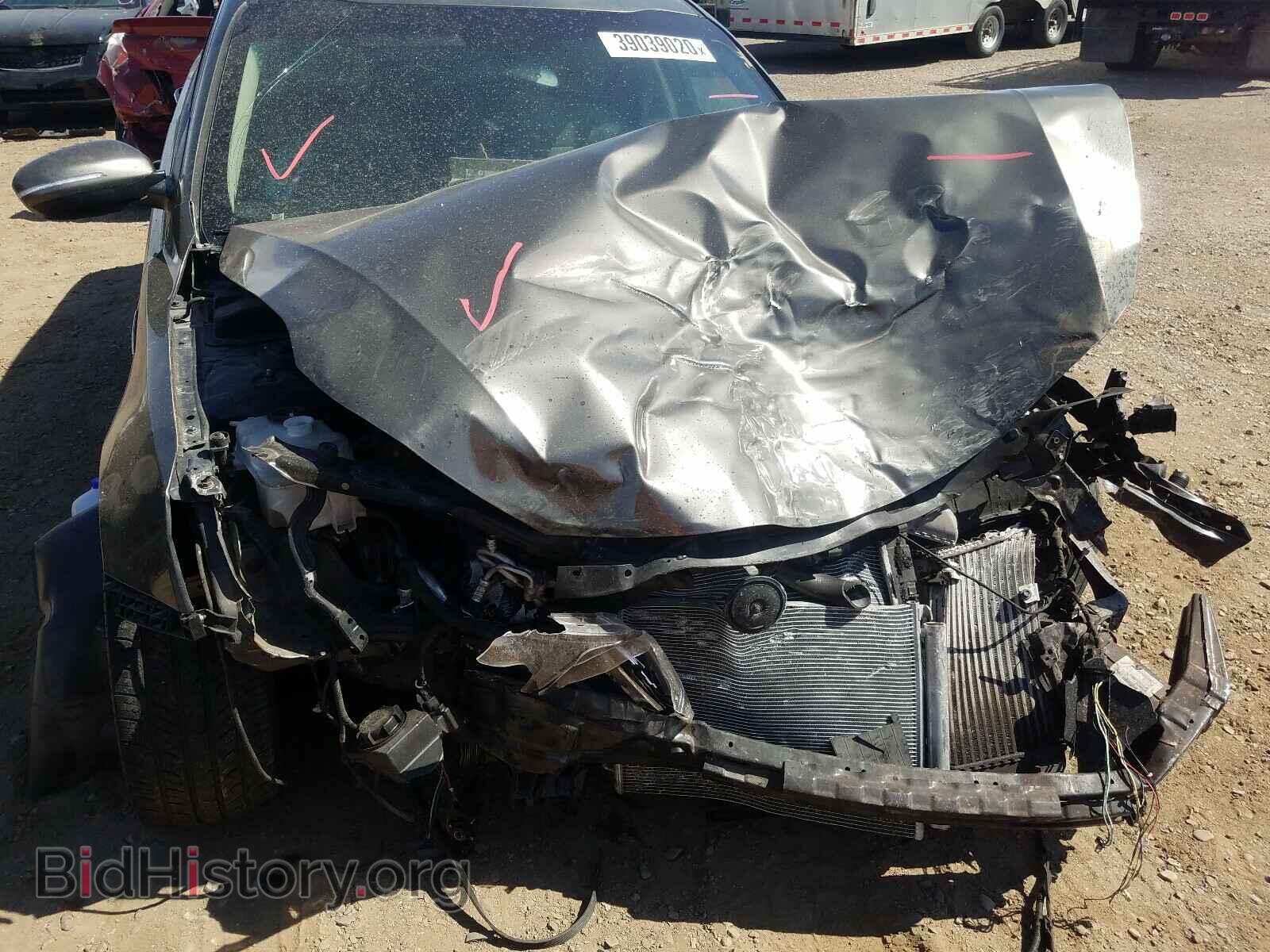 2011 KIA OPTIMA - VIN: KNAGN4A61B5089350 - Фото 9
