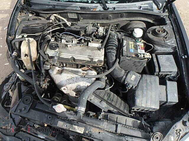 2002 MITSUBISHI GALANT - VIN: 4A3AA36G22E052143 - Фото 7