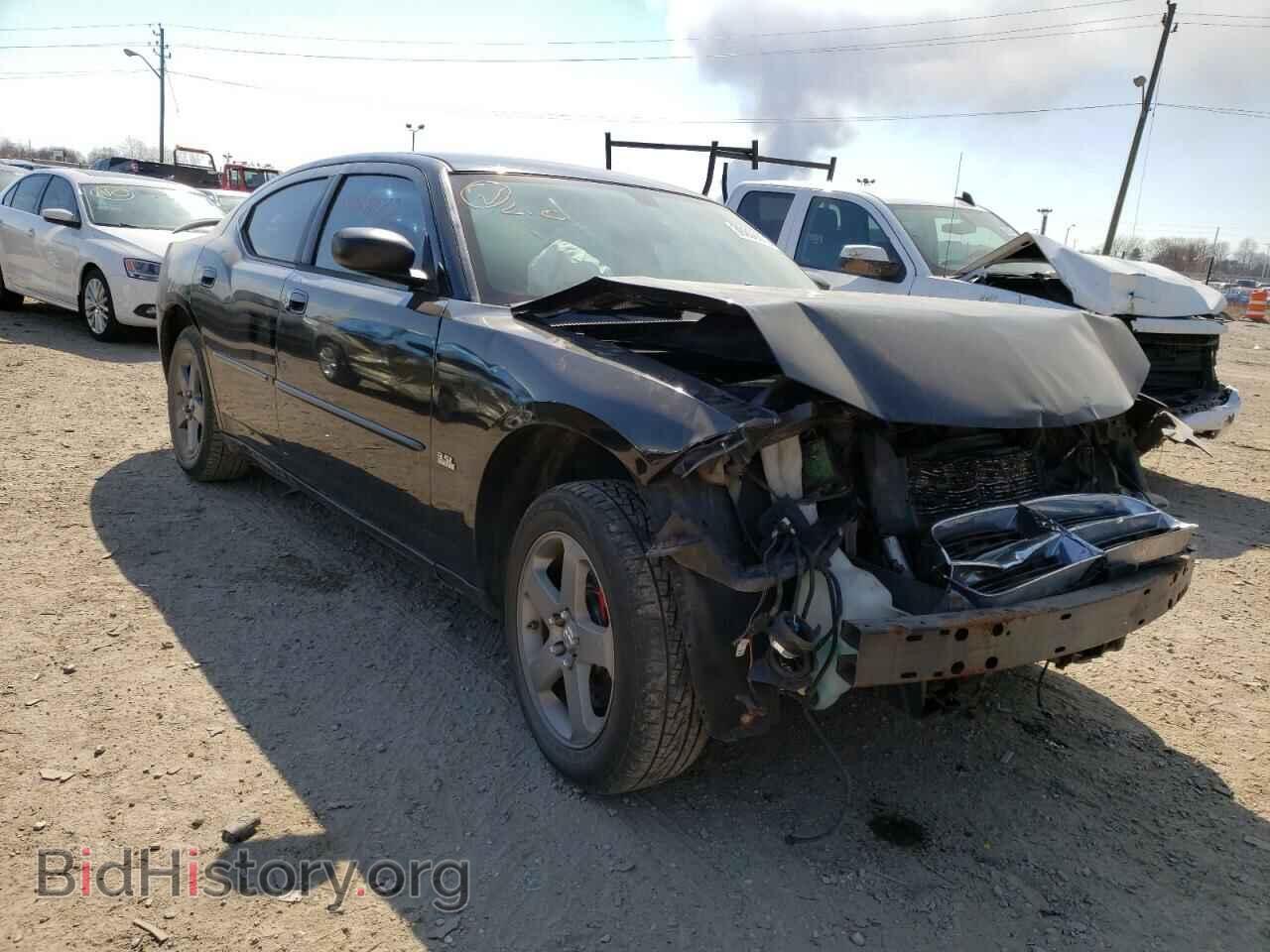 Photo 2B3KK33V49H624602 - DODGE CHARGER 2009