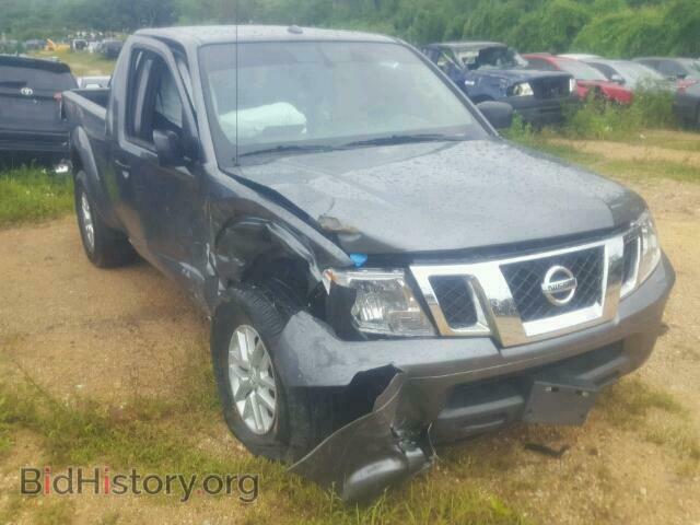 Фотография 1N6BD0CT0HN718534 - NISSAN FRONTIER S 2017