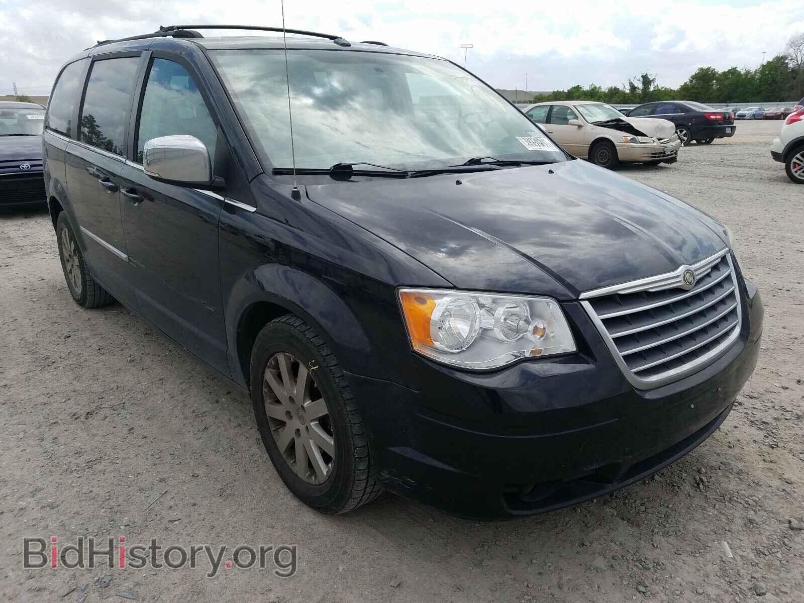 Фотография 2A4RR8D19AR421781 - CHRYSLER MINIVAN 2010