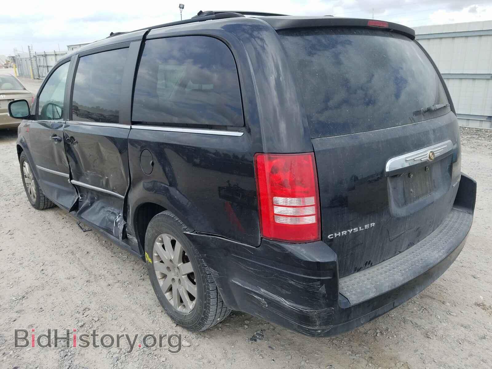 2010 CHRYSLER MINIVAN - VIN: 2A4RR8D19AR421781 - Фото 3