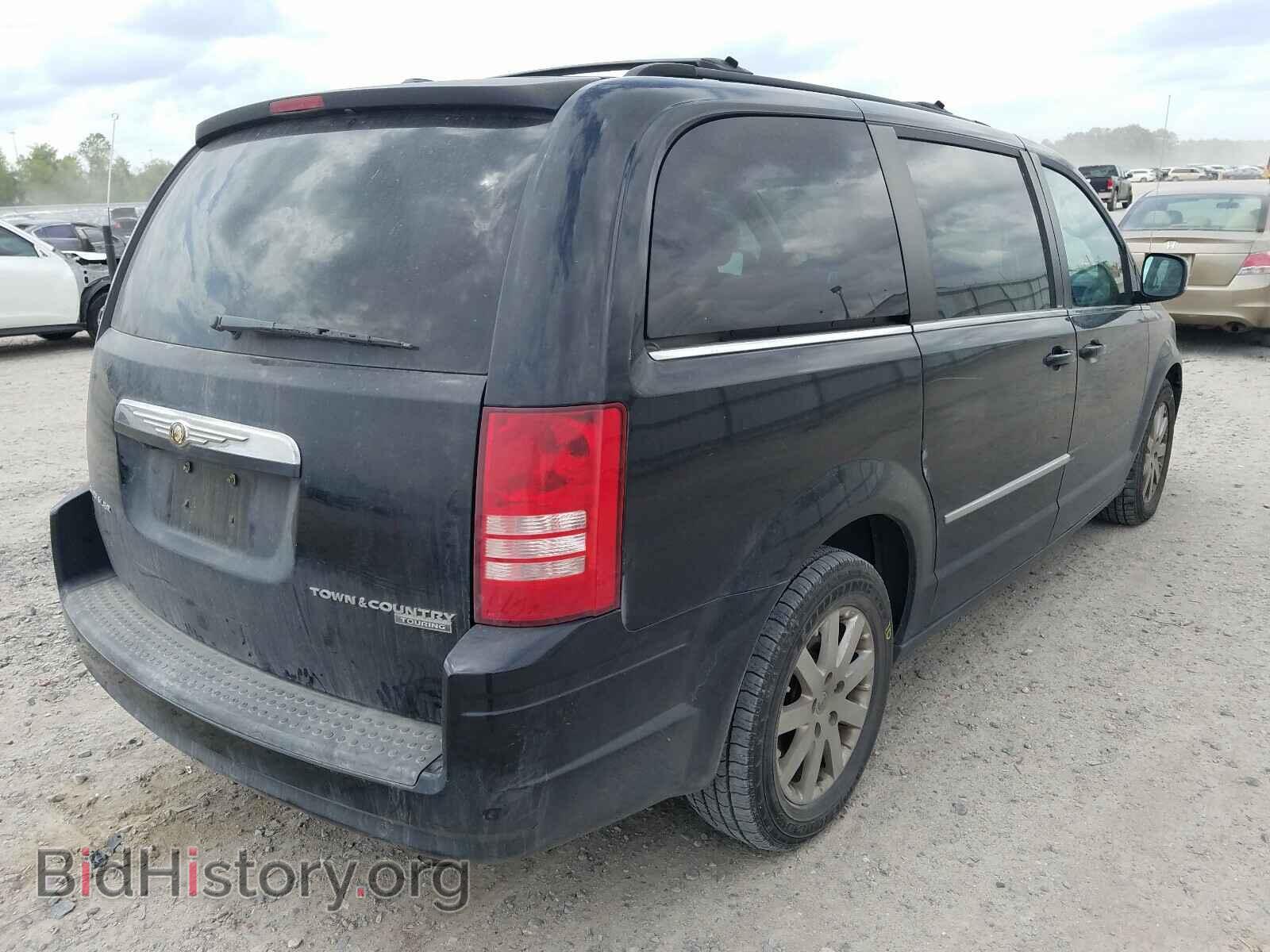 2010 CHRYSLER MINIVAN - VIN: 2A4RR8D19AR421781 - Фото 4