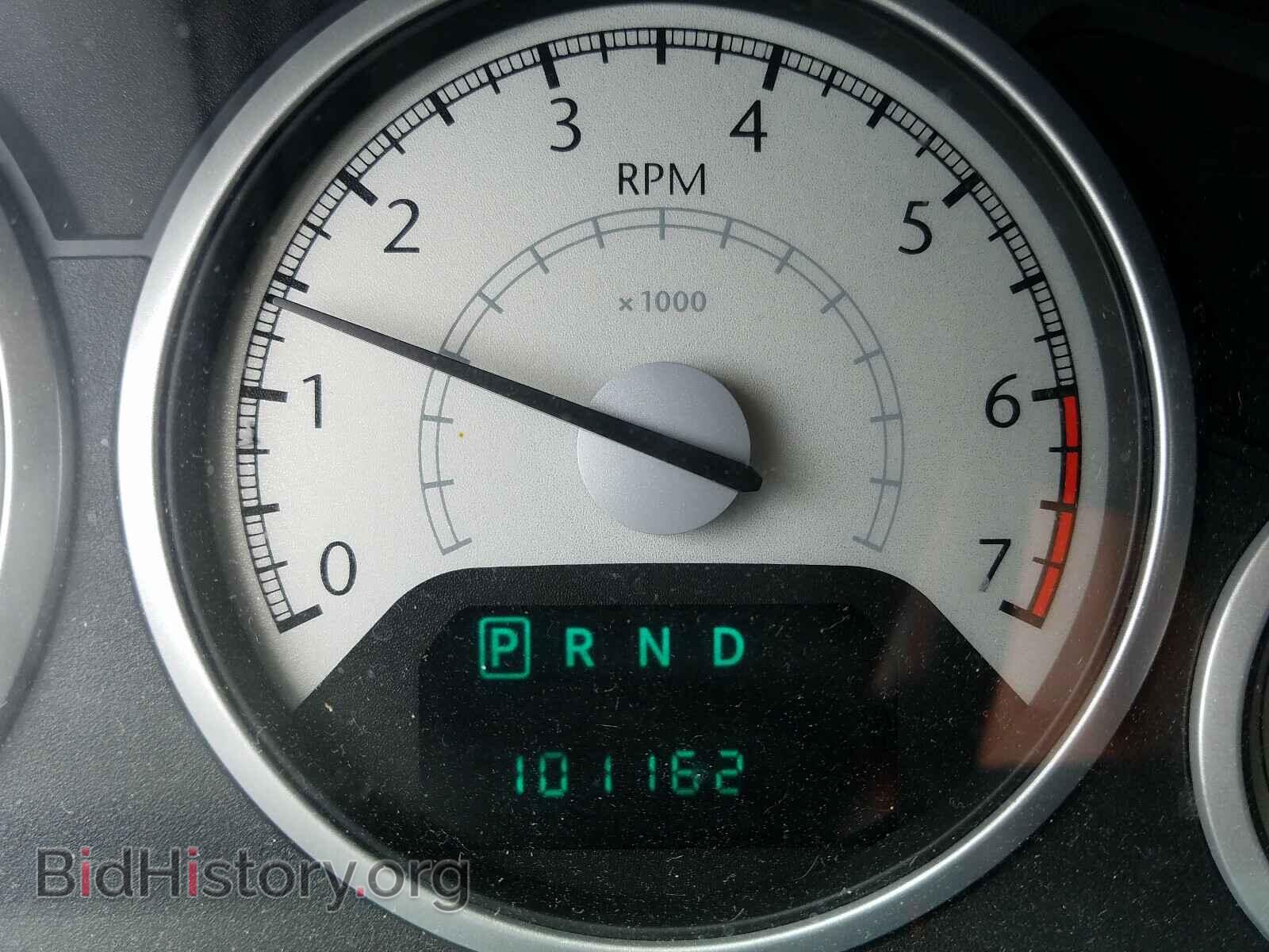 2010 CHRYSLER MINIVAN - VIN: 2A4RR8D19AR421781 - Фото 8