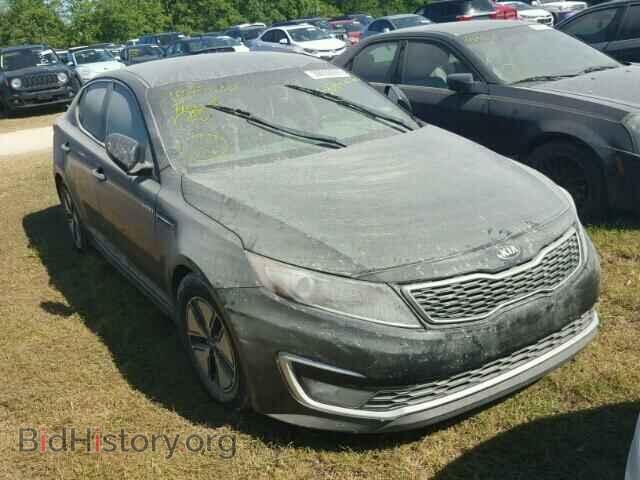 Photo KNAGM4AD2D5058855 - KIA OPTIMA 2013
