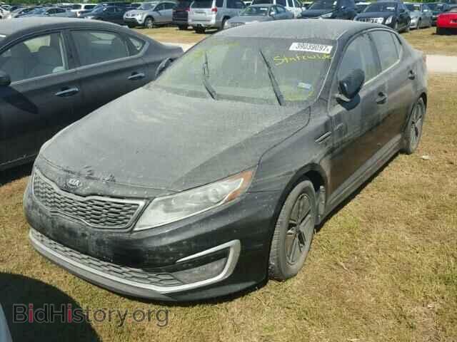 2013 KIA OPTIMA - VIN: KNAGM4AD2D5058855 - Photo 2
