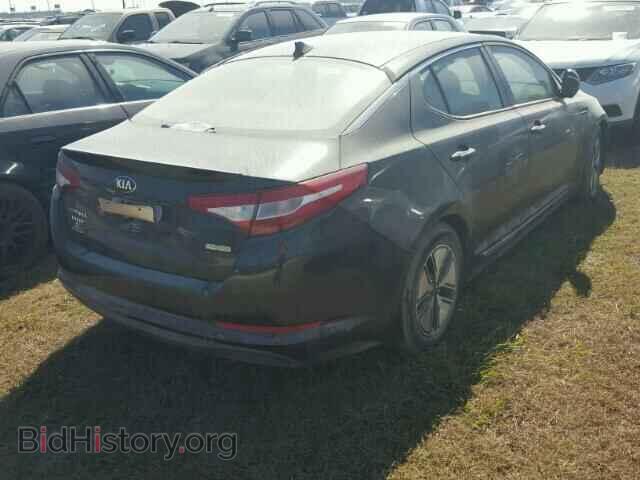 2013 KIA OPTIMA - VIN: KNAGM4AD2D5058855 - Photo 4