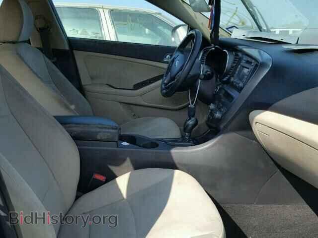 2013 KIA OPTIMA - VIN: KNAGM4AD2D5058855 - Photo 5