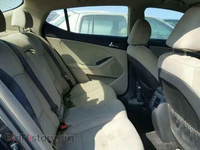2013 KIA OPTIMA - VIN: KNAGM4AD2D5058855 - Photo 6
