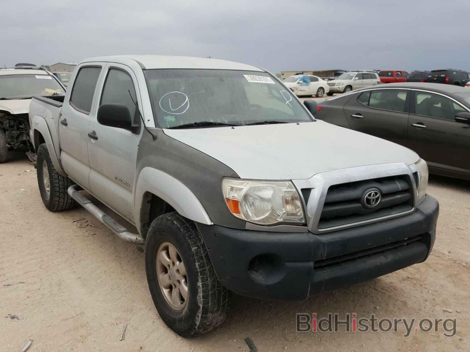 Фотография 3TMJU62N36M014176 - TOYOTA TACOMA 2006