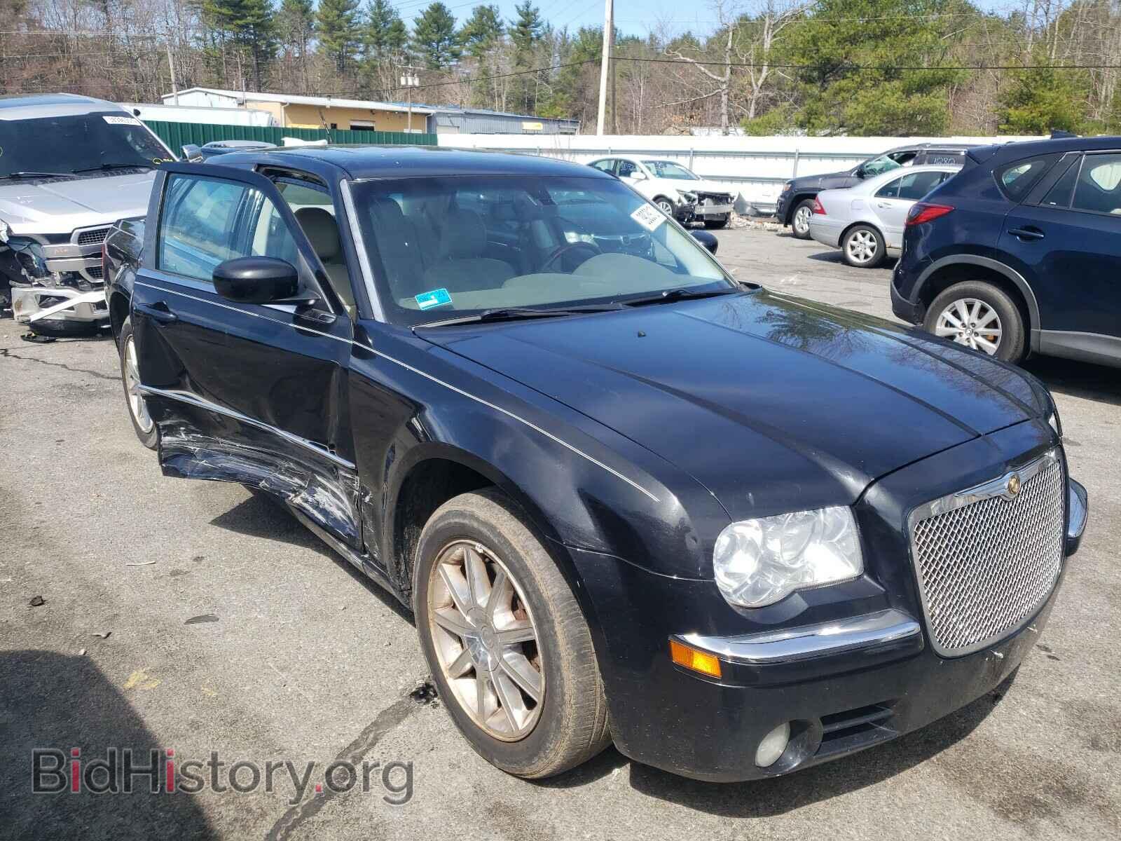 Фотография 2C3LK33G38H203848 - CHRYSLER 300 2008