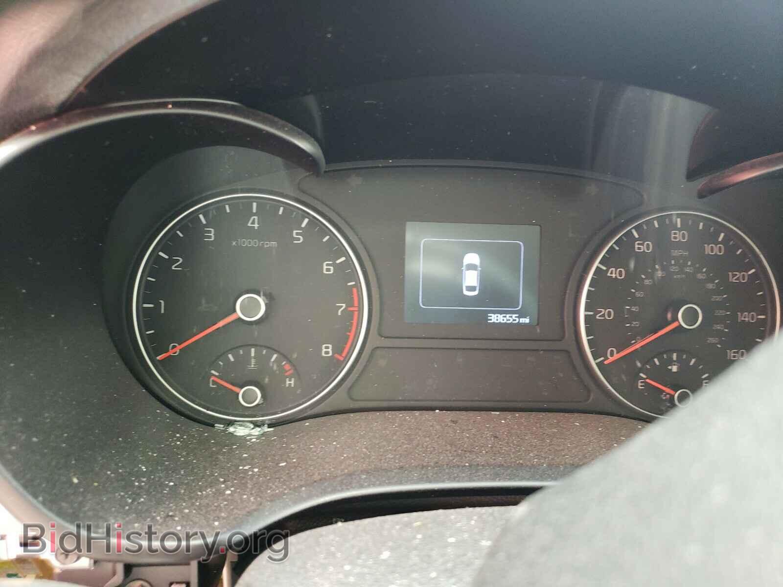 2017 KIA OPTIMA - VIN: 5XXGU4L30HG169686 - Фото 8