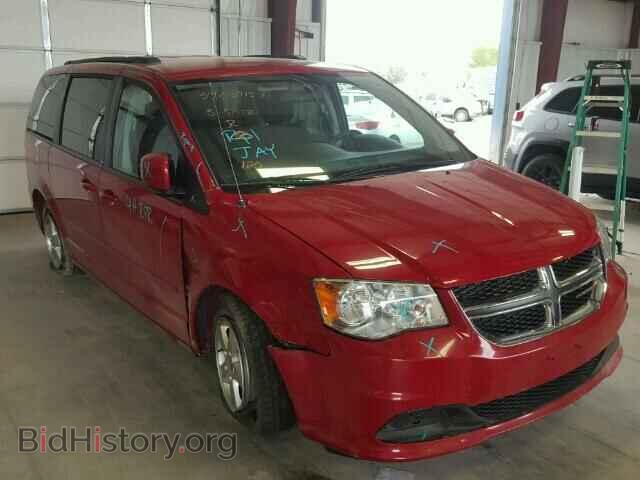 Photo 2C4RDGCG0DR626110 - DODGE CARAVAN 2013