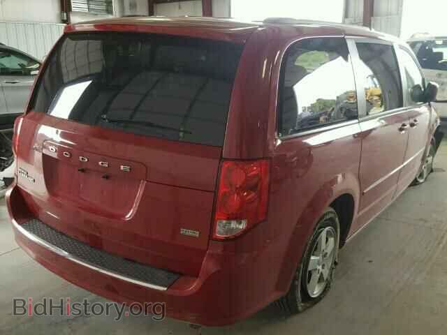 2013 DODGE CARAVAN - VIN: 2C4RDGCG0DR626110 - Фото 4