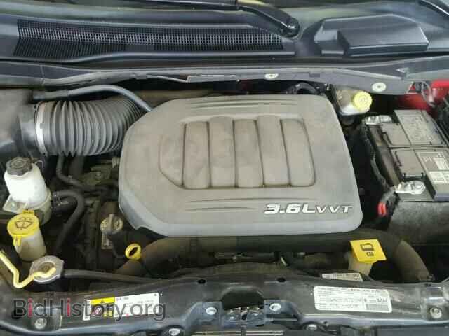 2013 DODGE CARAVAN - VIN: 2C4RDGCG0DR626110 - Фото 7
