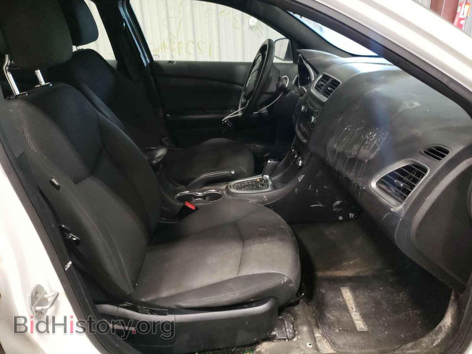 2012 DODGE AVENGER - VIN: 1C3CDZAB7CN293977 - Photo 5