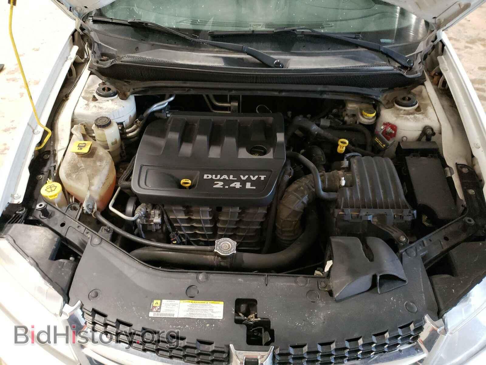 2012 DODGE AVENGER - VIN: 1C3CDZAB7CN293977 - Photo 7