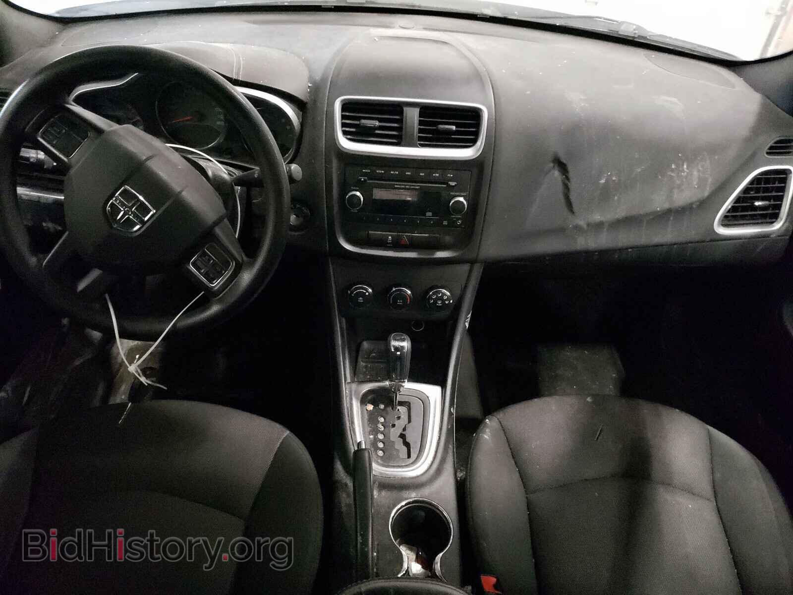 2012 DODGE AVENGER - VIN: 1C3CDZAB7CN293977 - Photo 9