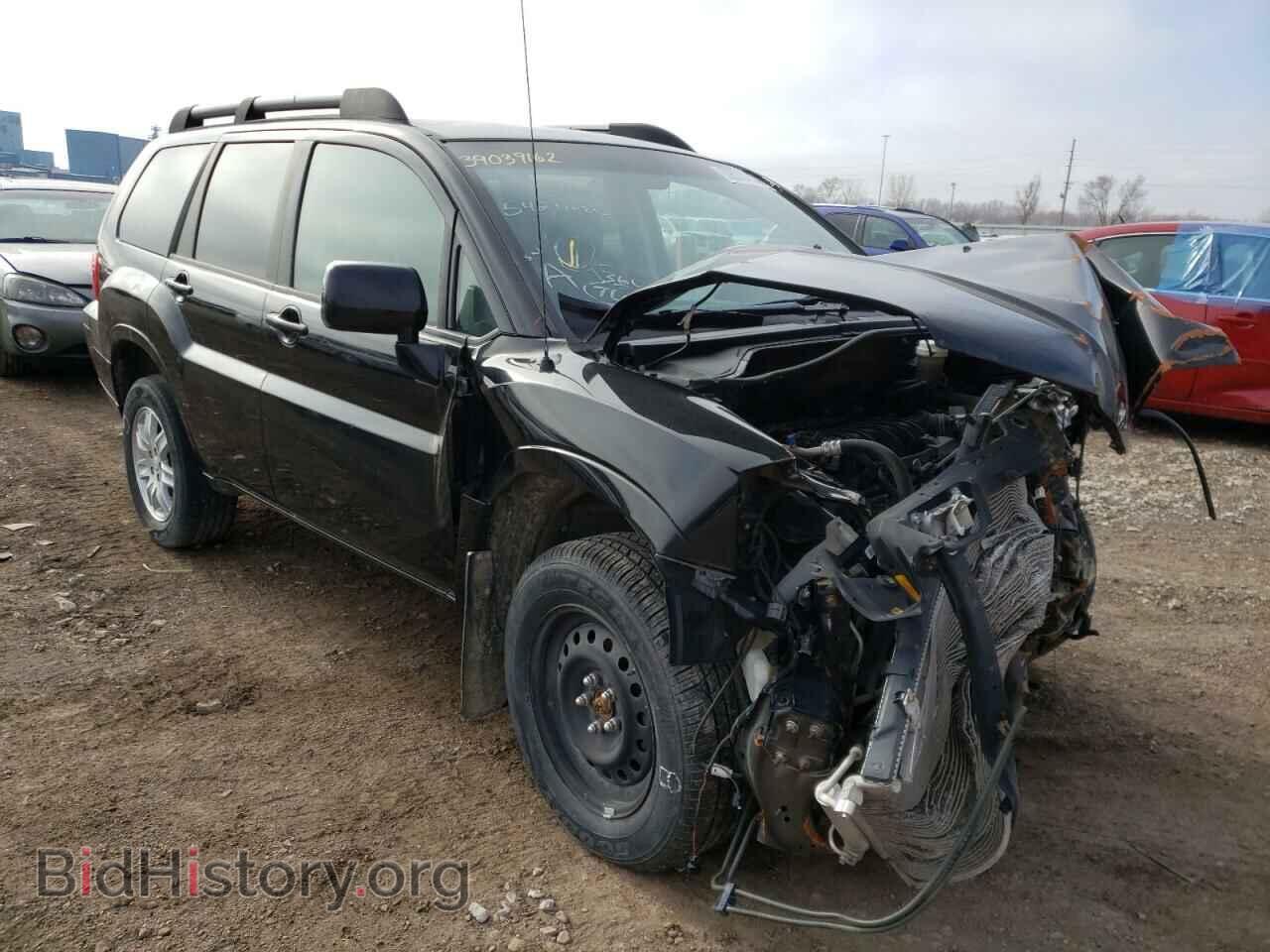 Photo 4A4JN2AS5BE030496 - MITSUBISHI ENDEAVOR 2011