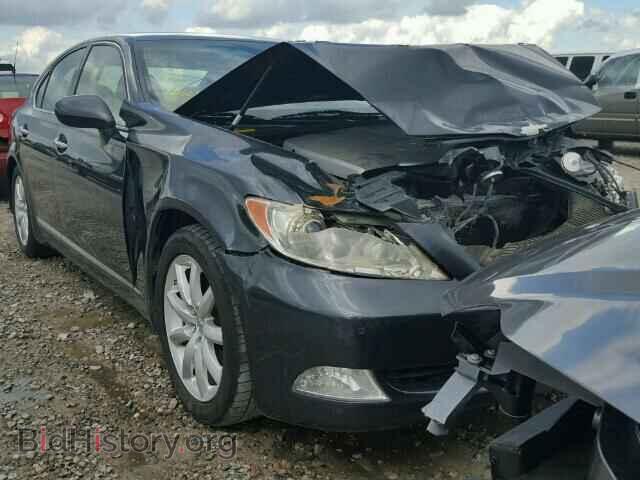 Photo JTHBL46F575033994 - LEXUS LS460 2007