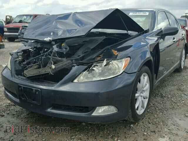 2007 LEXUS LS460 - VIN: JTHBL46F575033994 - Фото 2