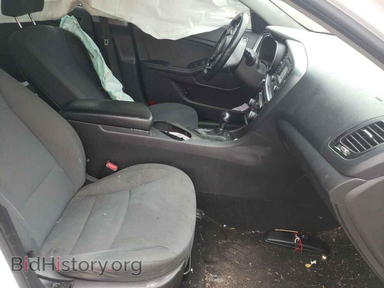 2015 KIA OPTIMA - VIN: KNAGM4AD5F5077614 - Photo 5