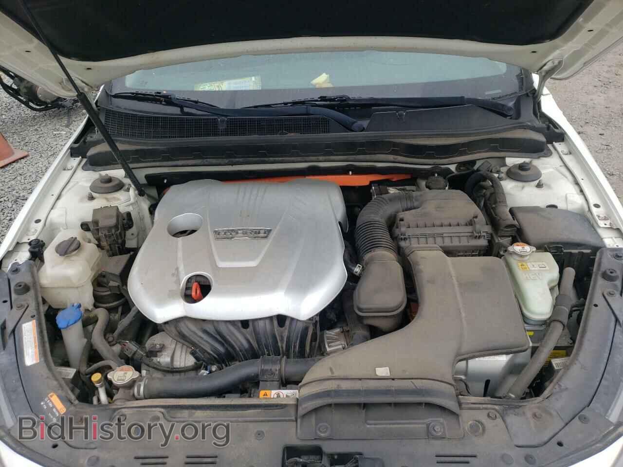 2015 KIA OPTIMA - VIN: KNAGM4AD5F5077614 - Photo 7