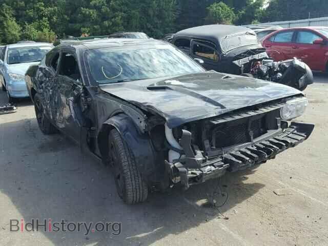 Photo 2B3CJ4DVXAH210949 - DODGE CHALLENGER 2010