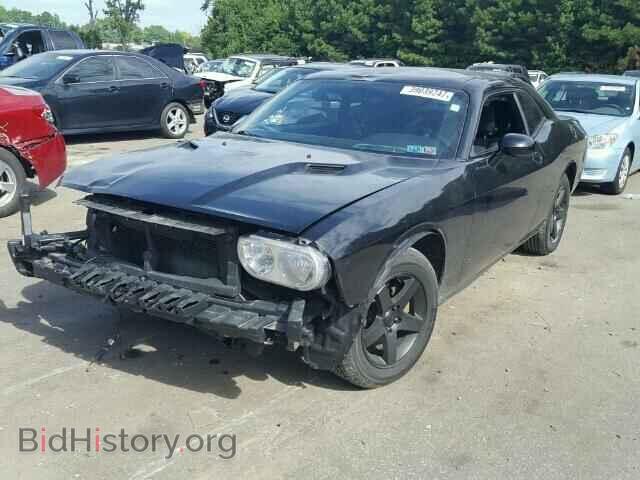 2010 DODGE CHALLENGER - VIN: 2B3CJ4DVXAH210949 - Photo 2