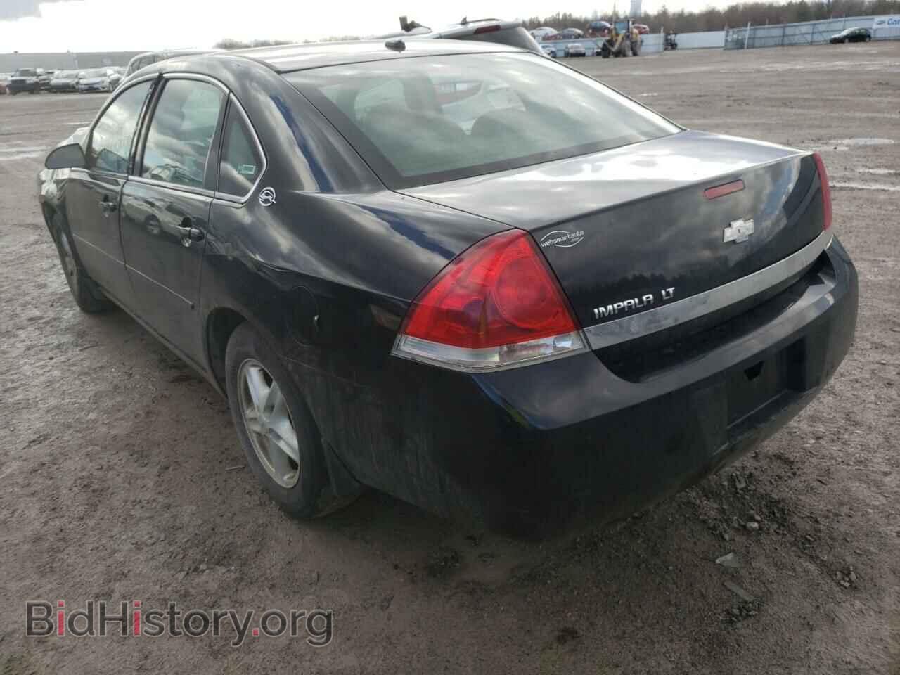 2007 CHEVROLET IMPALA - VIN: 2G1WT58N579115331 - Photo 3