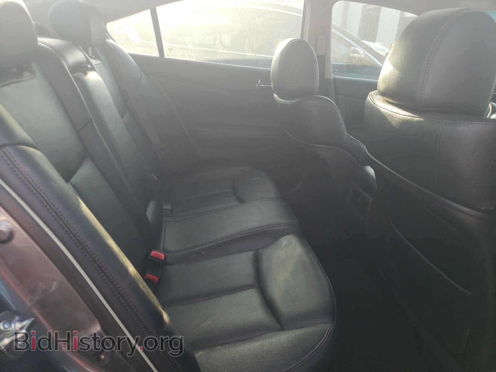 2014 NISSAN MAXIMA - VIN: 1N4AA5AP9EC455192 - Фото 6