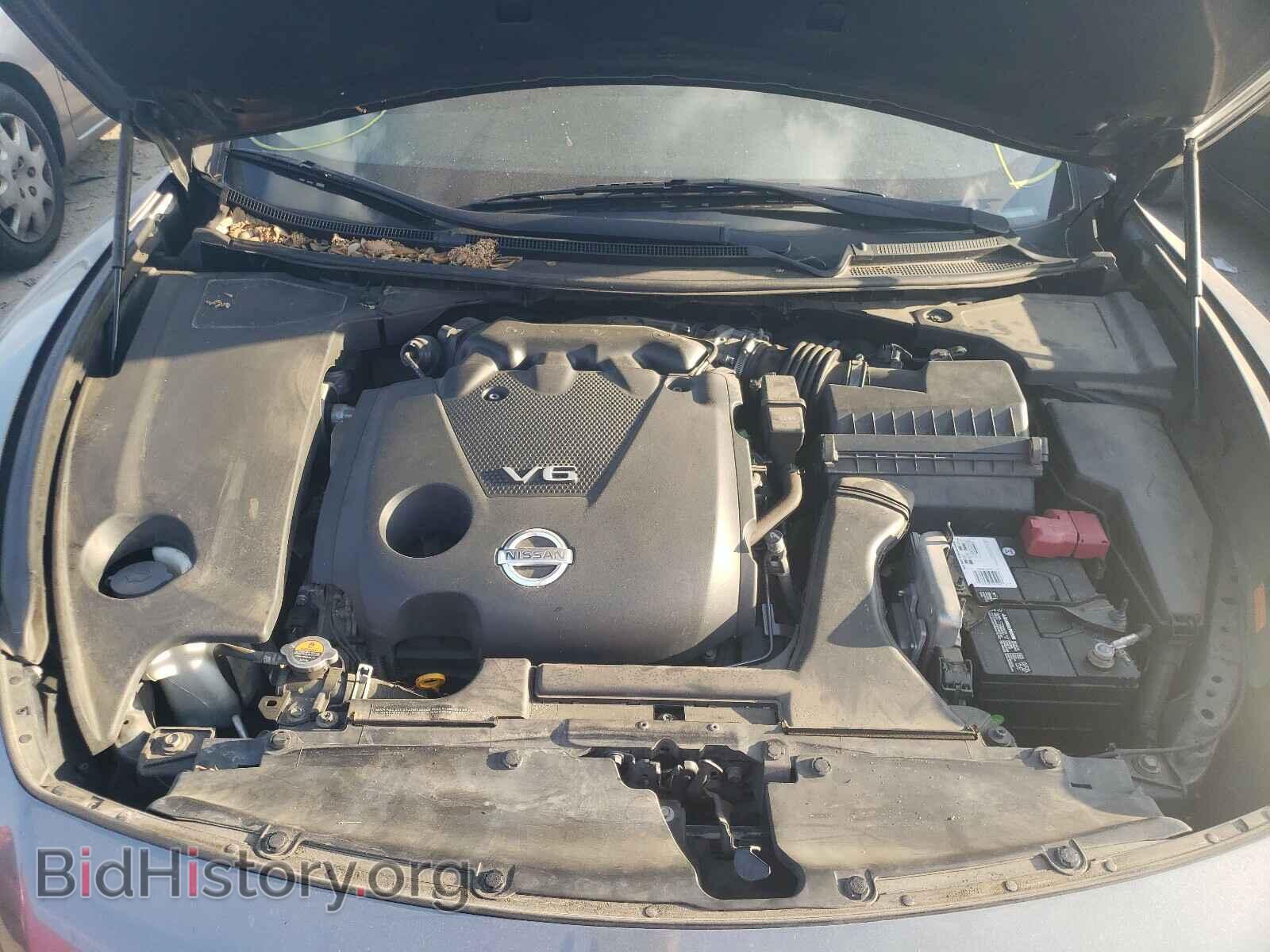 2014 NISSAN MAXIMA - VIN: 1N4AA5AP9EC455192 - Фото 7