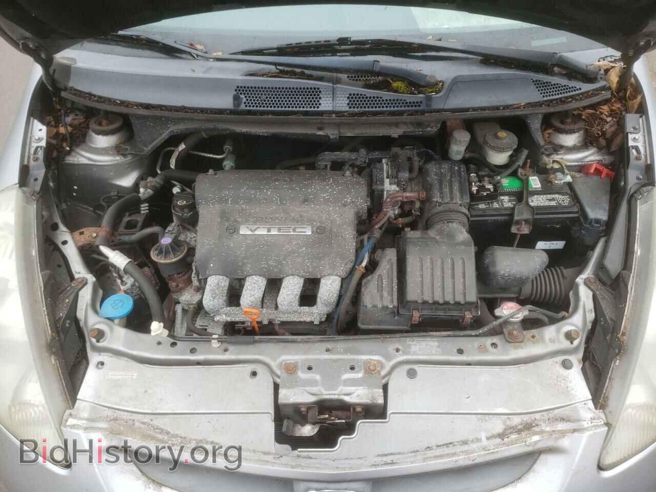 2007 HONDA FIT - VIN: JHMGD37447S045534 - Фото 7