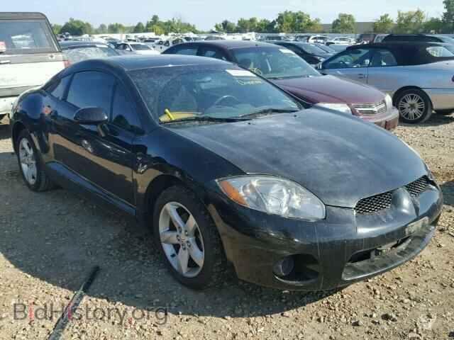 Photo 4A3AK24F57E012387 - MITSUBISHI ECLIPSE 2007