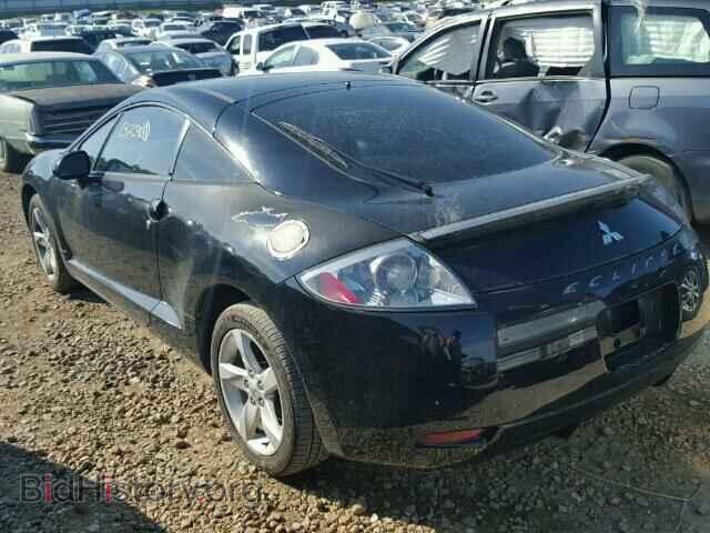 2007 MITSUBISHI ECLIPSE - VIN: 4A3AK24F57E012387 - Photo 3